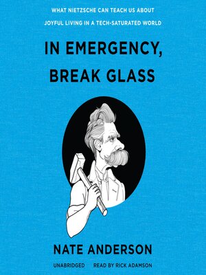 cover image of In Emergency, Break Glass